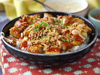 Crousty Bowl Spicy