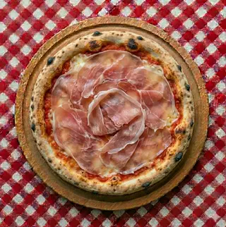 Crudo - normale
