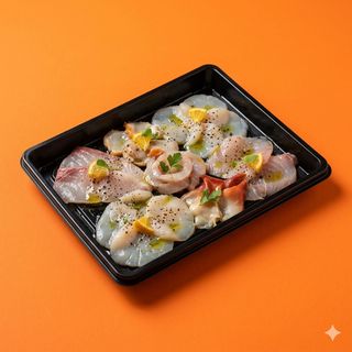Crudo alla barese