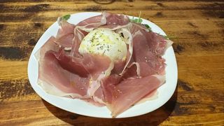 Crudo e bufala