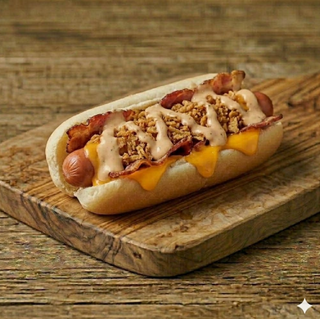 Crunch dog