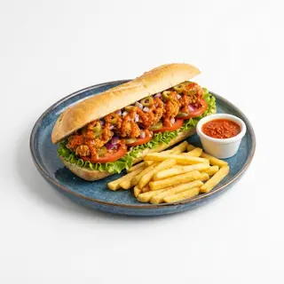 Crunchboom Spicy