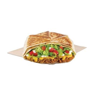 Crunchwrap Supreme