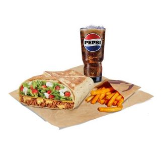 Crunchwrap Supreme Meal