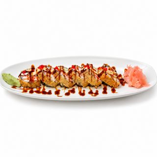 Crunchy Chicken Fry