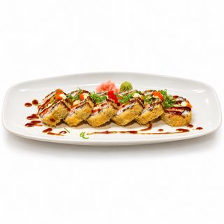 Crunchy Ebi