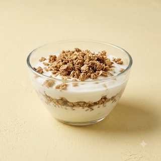 Crunchy granola