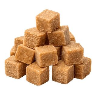 Cubetti di zucchero di canna