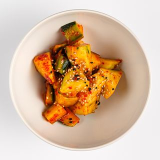 Salata od krastavaca