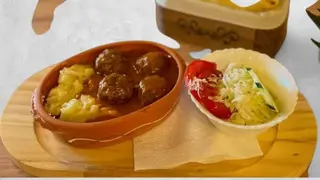 Ćufte u sosu