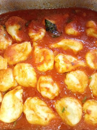 Culurgiones al sugo 300 g