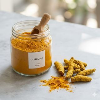 Curcuma 400 g 