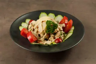 Ćureća salata