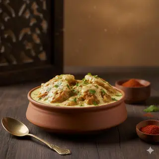 Curry pacoras