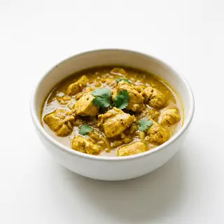 Curry di pollo