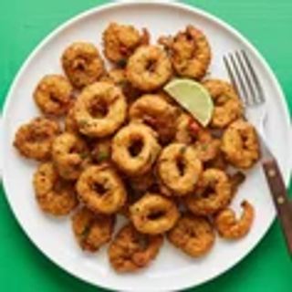 Fish fried