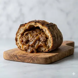 Cuzzitiello alla genovese