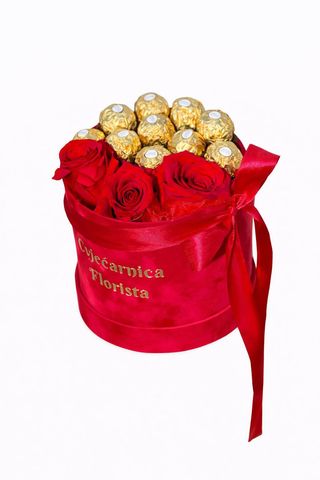 Cvjetna kutija Ferrero