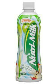 Cway Nutri-Milk Apple Flavor, 500Ml