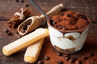 De03. Tiramisù classico fresco