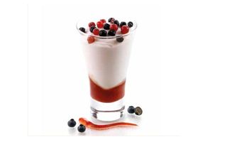 De24. Coppa yogurt e frutti di bosco