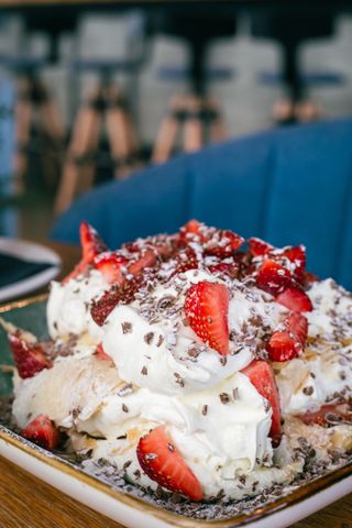 Dekonstruisani mille-feuille