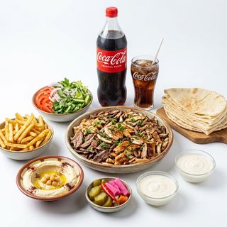 Demi Kilo Chawarma Poulet