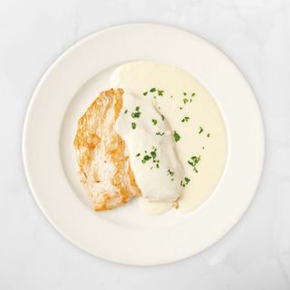 Piletina u umaku sa sirom