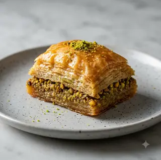 Dolce baklava
