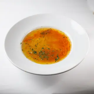 Domaća bistra juha