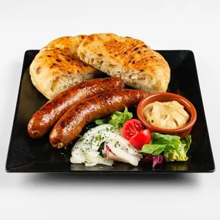 Domaća pivska kobasica