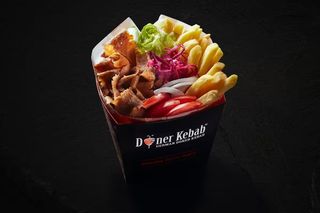 Doner box