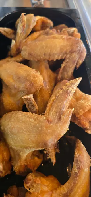 Dose Asas de Frango (12 un)