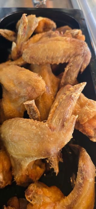 Dose Asas de Frango (12 un)