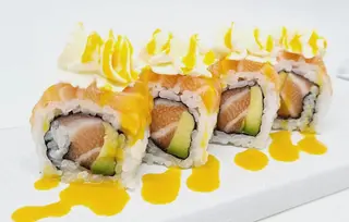 U22.Double sake crudo