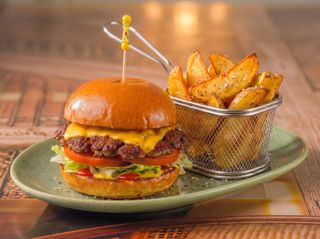 Burger Le Double Smash
