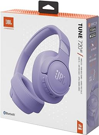 JBL HEADSET T720 BT PURPLE