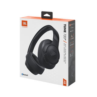 JBL HEADSET T720BT BLACK