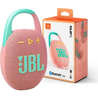 JBL CLIP 5 SPEAKER PINK