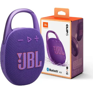 JBL CLIP 5 SPEAKER PURPLE