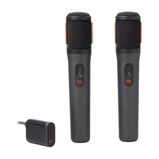 JBL PARTYBOX WIRELESS MIC