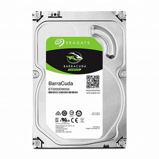 SEAGATE BARRACUDA 1TB INTERNAL HARD DRIVE