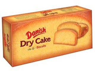 Dry cakes