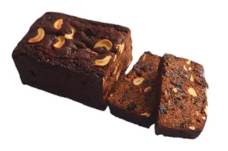 Dry Fruit Cake Slice