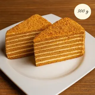 Torta Medovik