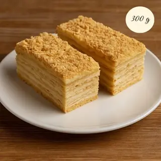 Torta Napoleon