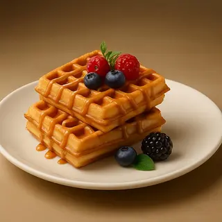 Bečke waffle