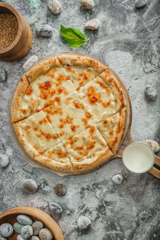 Патыр нан с сыром (340г)