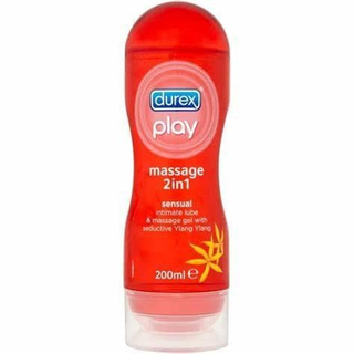 DUREX Massage Gel Ylang-Ylang 200ml