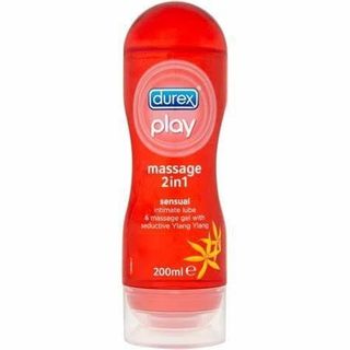 DUREX Massage Gel Ylang-Ylang 200ml